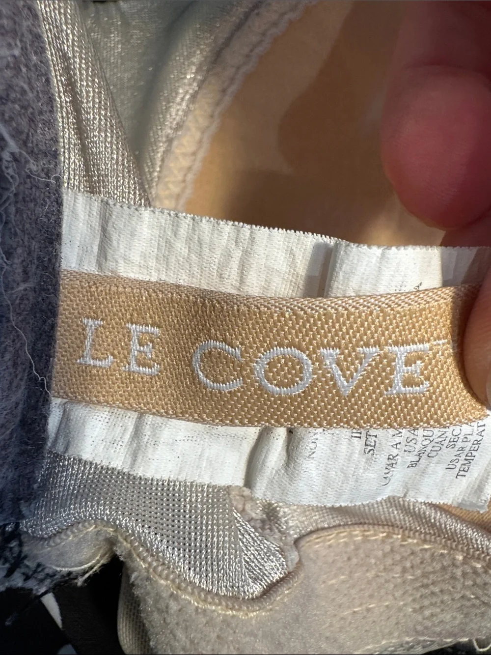 Le Cove good see